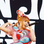 【ライブレポート】きゃりーぱみゅぱみゅがJAPAN JAM BEACH 2016に登場！「会場をファンタジーな遊園地に変えたいと思います！