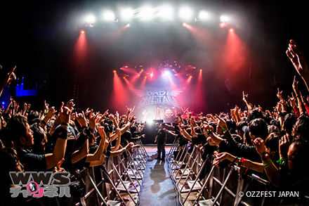 【ライブレポート】OZZFEST 2015にメタルダンスユニット・BABYMETALが登場！
