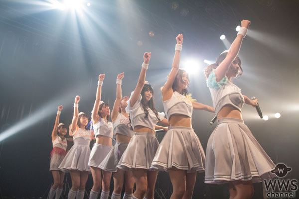【ライブ写真】PASSPO☆がIDOL CONTENT EXPOに登場！人気曲の連続で会場が熱気に包まれる！