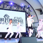 THE RAMPAGEが武者修行ファイナル公演開催！THE SECONDも激励に登場し熱狂のステージ！