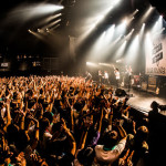 go!go!vanillasがUNISON SQUARE GARDENとの熱い対バンを実現！ 「尊敬する先輩であり、刺激し合えるライバル」
