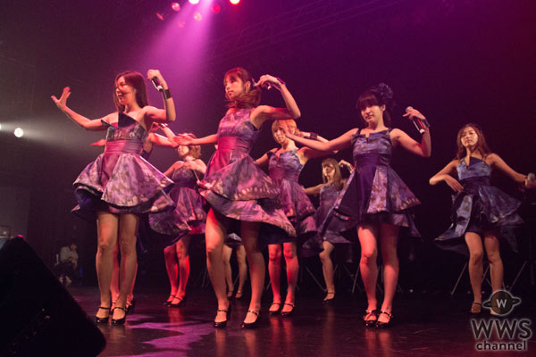 【ライブ写真】prediaがIDOL CONTENT EXPOに登場！圧倒的な歌唱力でオーディエンスを魅了！