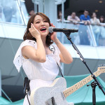 シンガー・chayがラゾーナ川崎で新曲「それでしあわせ」リリースイベントを開催！「幸せは自分自身が決めるもの」