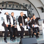 THE RAMPAGEが武者修行ファイナル公演開催！THE SECONDも激励に登場し熱狂のステージ！