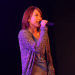 藍井エイルがbayfmフリマパラダイスに出演！渾身のライブパフォーマンスで『アクセンティア』を披露！