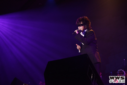 あの名曲が聞ける！１日限りのプレミアムディナーショー Toshl DINE&CONCERT2015