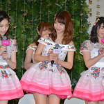 吉岡里帆、戸塚純貴、AKB48の横山由依、島崎遥香、柏木由紀らが『ゼクシィ』新CM発表会に登場！
