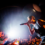【写真特集】OZZFEST 2015に人気ロックバンドONE OK ROCKが登場！