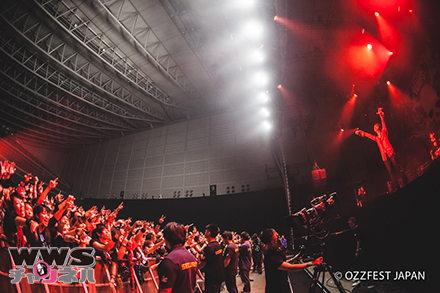 【写真特集】OZZFEST 2015にVAMPSが登場！『MIDNIGHT CELEBRATION』など９曲を披露！