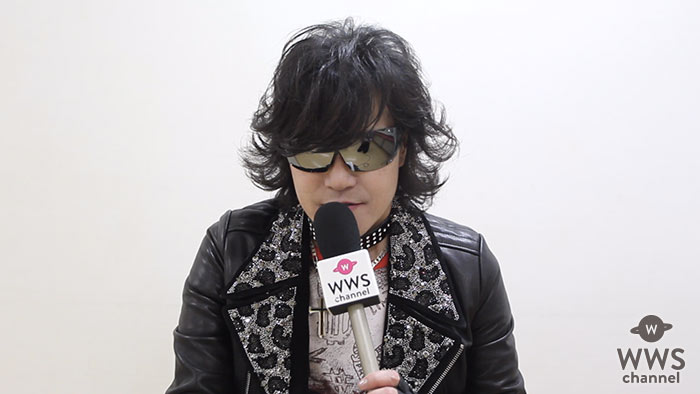 【動画】X JAPAN Toshlにインタビュー！「人時は安心感のある存在でした」