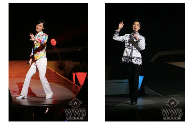 昨年、念願の紅白歌合戦に初出場した山内惠介が自己最多ツアー初日を東京で開催！5度目のセルフプロデュース公演で22曲を熱唱！