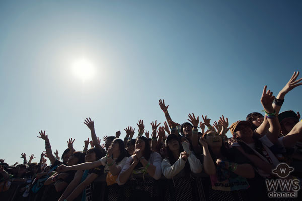 【最終日動員数21,855人】[Alexandros]、きゃりーぱみゅぱみゅらが出演！JAPAN JAM BEACH 2016終演！