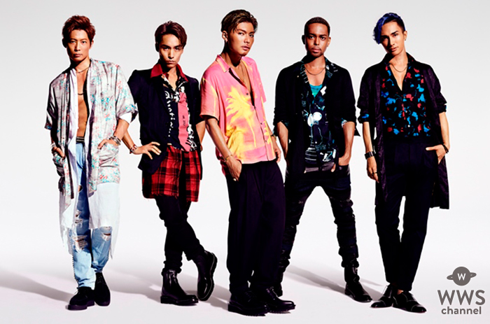 EXILE THE SECOND、ニューシングル「YEAH!! YEAH!! YEAH!!」MVを解禁！