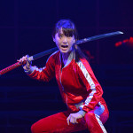 元SKE48松井玲奈の主演舞台公開！「殺陣がキレキレで早い。松井以外ではやりたくない」