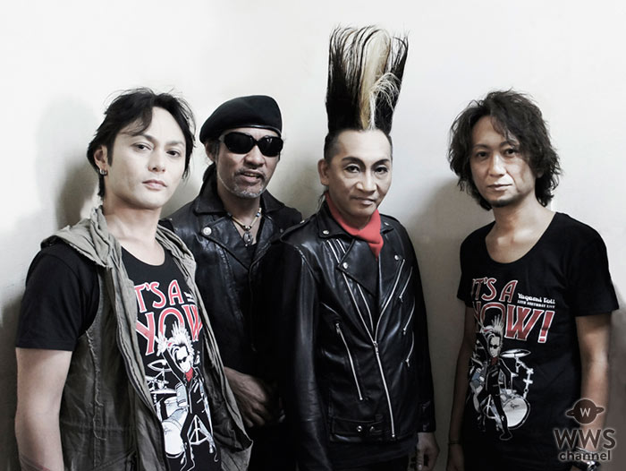 BUCK-TICKのヤガミ・トールBIRTHDAY LIVEに高橋まこと（JET SET BOYS）、SHIME、 樋口豊（BUCK-TICK）がゲスト出演決定！