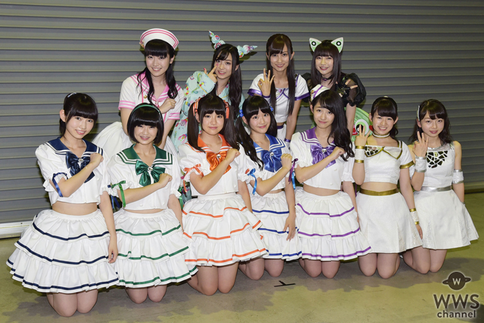 SUPER☆GiRLS、GEMの新メンバーが意気込みを語る！新たな風が吹くiDOL Streetから目が離せない！