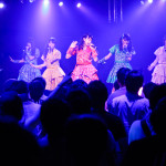 【ライブレポート】神宿が初のYATSUIフェスで実力・人気・可愛さを見せつける！