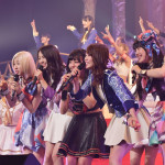 新体制iDOL Street始動！スパガ、チキパ、GEM、わーすた、ストリート生まで全員集合！大迫力のステージを魅せる！