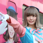 きゃりーぱみゅぱみゅが初の車掌役にチャレンジ！「是非『SEIBU KPP TRAIN』に乗って楽しい時間を過ごしてください！」