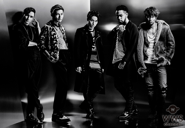 EXILE THE SECOND本格始動！初のアリーナツアーに向けた三部作リリース決定！