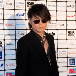 森友嵐士(T-BOLAN)が「ショートショート フィルムフェスティバル」レッドカーペットに登場！