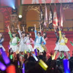 SUPER☆GiRLS 勝田梨乃と荒井玲良のラストライブ！スパガ第2章、華麗に終演！