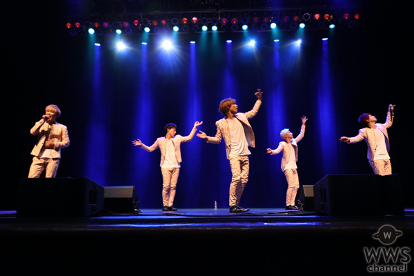 Da-iCEが初のアメリカライブで最新シングル収録曲『空』を初披露！約2,000人を魅了！