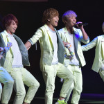 【ライブレポート】Da-iCEがLOVE in Action Meeting（LIVE）のトップバッターで登場！