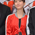 元SKE48松井玲奈の主演舞台公開！「殺陣がキレキレで早い。松井以外ではやりたくない」