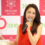 酒井法子が復帰後初のイメージキャラクターに就任！新のりピー語「ビューピー」誕生！