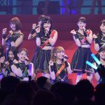 新体制iDOL Street始動！スパガ、チキパ、GEM、わーすた、ストリート生まで全員集合！大迫力のステージを魅せる！