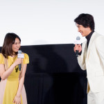 二階堂ふみと山﨑賢人が劇場を恋愛成就のパワースポットに！？ハートの南京錠に願いを掛ける！
