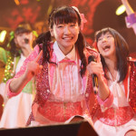 SUPER☆GiRLS 勝田梨乃と荒井玲良のラストライブ！スパガ第2章、華麗に終演！