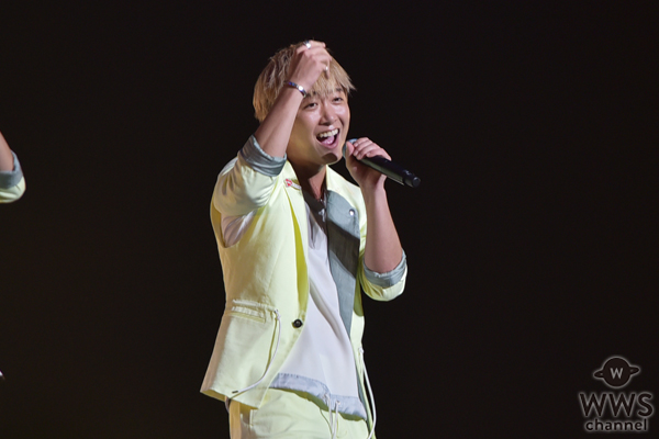 【ライブレポート】Da-iCEがLOVE in Action Meeting（LIVE）のトップバッターで登場！