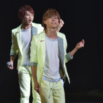 【ライブレポート】Da-iCEがLOVE in Action Meeting（LIVE）のトップバッターで登場！