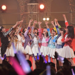 新体制iDOL Street始動！スパガ、チキパ、GEM、わーすた、ストリート生まで全員集合！大迫力のステージを魅せる！