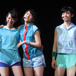 TPDが結成３周年イベント2部で「東京パフォーリンピック2016」開催！「武道館にこの9人で立ちたいです。」