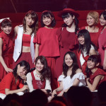 SUPER☆GiRLS 勝田梨乃と荒井玲良のラストライブ！スパガ第2章、華麗に終演！