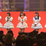 新体制iDOL Street始動！スパガ、チキパ、GEM、わーすた、ストリート生まで全員集合！大迫力のステージを魅せる！