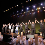 【ライブレポート】GAKU-MCが『アカリトライブ 2016』を家入レオ、SKY-HIと共に開催！