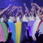 SUPER☆GiRLS 勝田梨乃と荒井玲良のラストライブ！スパガ第2章、華麗に終演！