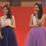 SUPER☆GiRLS 勝田梨乃と荒井玲良のラストライブ！スパガ第2章、華麗に終演！