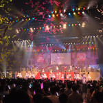 新体制iDOL Street始動！スパガ、チキパ、GEM、わーすた、ストリート生まで全員集合！大迫力のステージを魅せる！