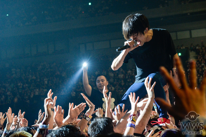 【ライブレポート】キュウソネコカミがVIVA LA ROCK 2016 STAR STAGEに登場！