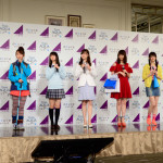 乃木坂46が、OL、山ガール、浴衣姿などさまざまな衣装で登場！「From AQUA×乃木坂46」新CM記者発表会