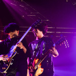 【ライブレポート】KANA-BOONがVIVA LA ROCK2016のトップバッターで登場！