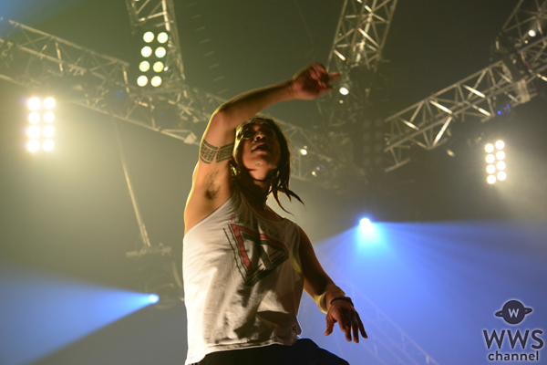 【ライブレポート】Dragon AshがVIVA LA ROCKで"本物"のライブを魅せつける！