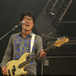 【ライブレポート】スガシカオ、10-FEET TAKUMA、ブルエン田邊ら夢の共演！VIVA LA ROCKスペシャル企画で名曲熱唱！