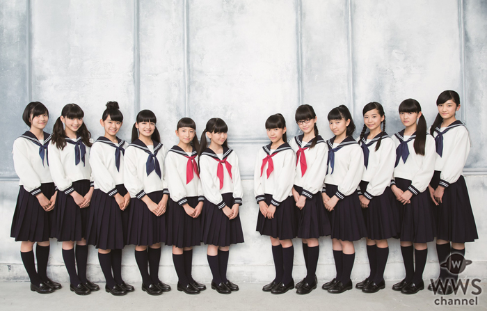 さくら学院が初の舞台公演開催！普段のブレザージャケットから舞台衣装はセーラー服！