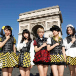 ベイビーレイズJAPANが初の世界進出！『JAPAN EXPO』でフランス人も大熱狂！